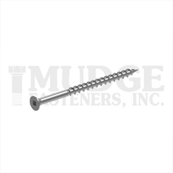 #10 X 3 SQ DR. CRS DWS TY17 STAINLESS