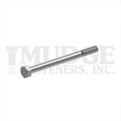 1/4-20X3-1/4 HEX BOLT STAINLESS STEEL