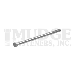 1/4-20X5 HEX BOLT A307 GALVANIZED