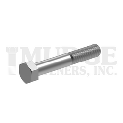 5/16-18X2 HEX BOLT STAINLESS STEEL