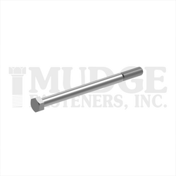 5/16-18X4-1/2 HEX BOLT A 307 GALVANIZED