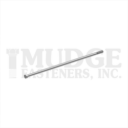 1/2-13X18 HEX BOLT A307 GALVANIZED