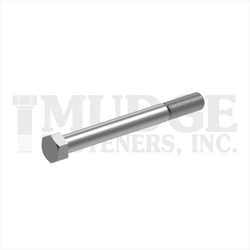 5/8-11X6 HEX BOLT A307 GALVANIZED