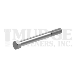 5/8-11X6 HEX BOLT A307 PLAIN