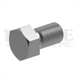 3/4-10X1-1/4 HEX BOLT STAINLESS STEEL