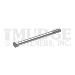 3/4"-10X11" 6" THD HEX BOLTS A307 GRADE A COARSE LOW CARBON PLAIN