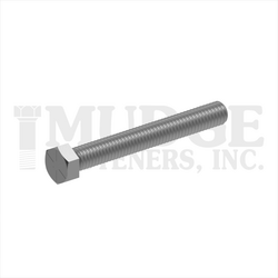 3/8-16 X 3 HEX TAP BOLT GR. 8 PLAIN