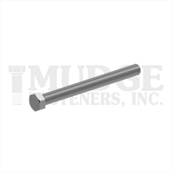 3/8-24 X 4 TAP BOLT GR8 ZC YELLOW-FULL THREAD