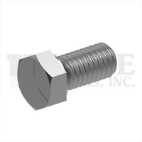 3/8-16X3/4 HEX CAP GR.5 PLAIN DOMESTIC