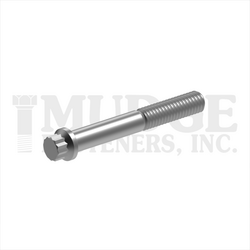 3/8-16X2-3/4  12PT. FLANGE SCREW PLAIN