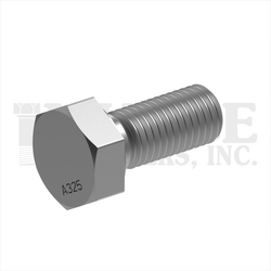 3/4-10 X 1-3/4 A-325 STRUCTURAL BOLT GALVANIZED