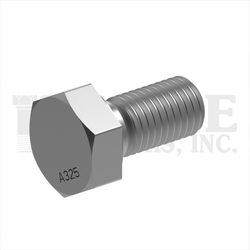 3/4-10 X 1-1/2 A325 STRUCTURAL BOLT PLAIN, DOMESTIC