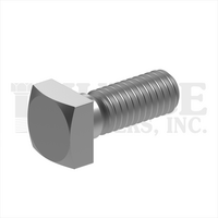 3/8-16X1 SQUARE HEAD BOLT ,PLATED