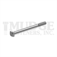 215062C0800ZC 5/8-11X8 SQUARE HEAD BOLT GR.2 ZINC