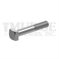 215112C0600ZC 1-1/8-7 X 6  SQ.HEAD BOLT GR.2 ZINC