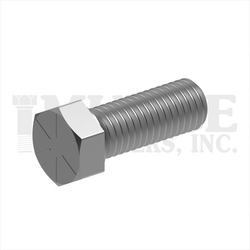 9/16-12 X 1-1/2 HEX CAP GR.8 ZINC