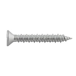 1/4" x 2-3/4" Aggre-Gator TrimFit Phillips Flat Head Masonry Fasteners