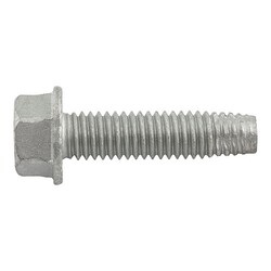 42237C300TFSG 3/8-16 x 3" Tap-Flex Hex Washer Head Thread-Forming Structural Screws